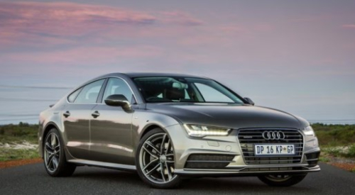 Audi A7 (2010-2015)